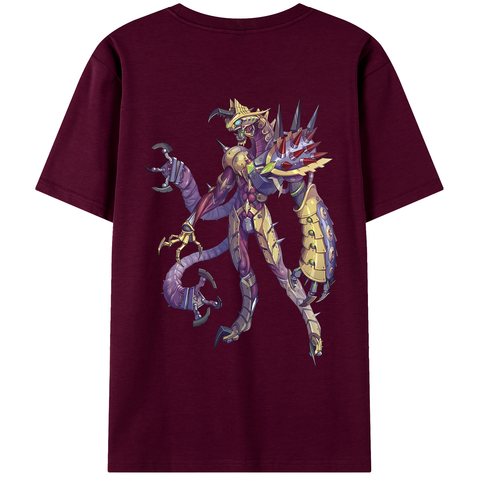 （画像用） ウルトラマン Ultraman レディース半袖Tシャツ(バックプリント)